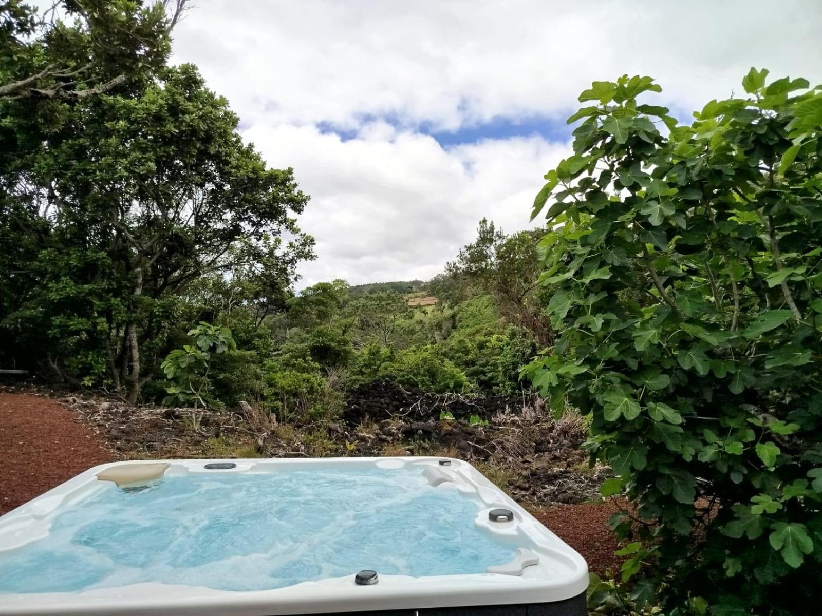 Vila Aldeia Dos Caldeiroes São Mateus Exteriér fotografie