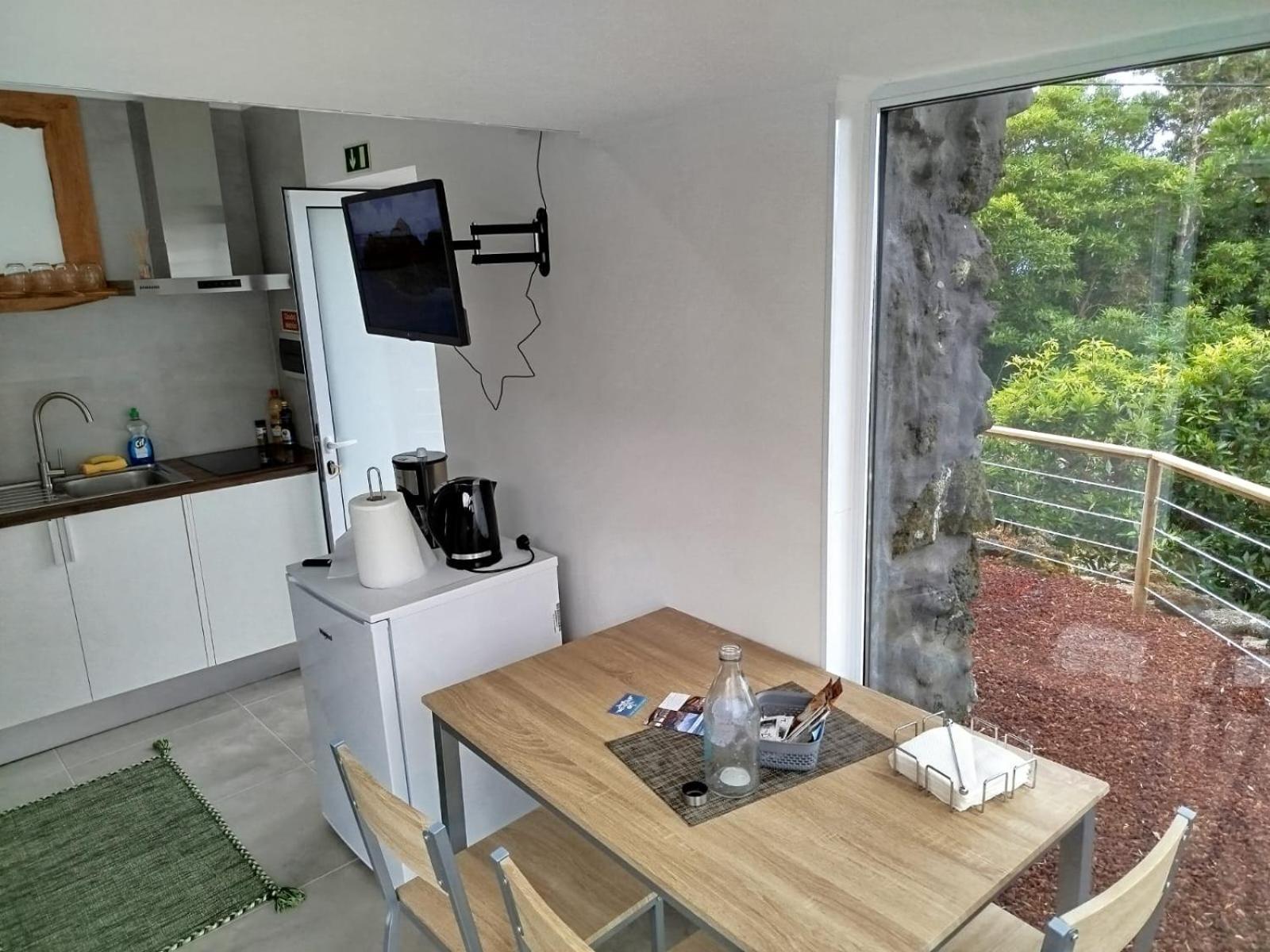 Vila Aldeia Dos Caldeiroes São Mateus Exteriér fotografie